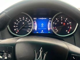 2015 MASERATI GHIBLI