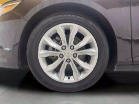 2020 CHEVROLET MALIBU SEDAN 4-CYL, TURBO, 1.5 LITER LT SEDAN 4D