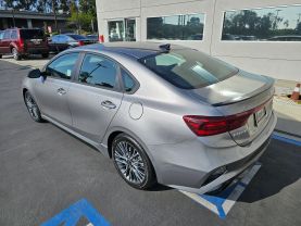 2023 KIA FORTE GT-LINE SEDAN 4D