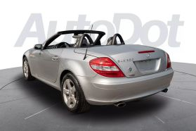 2006 MERCEDES-BENZ SLK-CLASS CONVERTIBLE V6, 3.0 LITER SLK 280 ROADSTER 2D