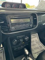 2014 VOLKSWAGEN BEETLE CONVERTIBLE 4-CYL, PZEV, 2.0T R-LINE CONVERTIBLE 2D