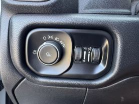 2020 RAM 2500 CREW CAB PICKUP 6-CYL, TURBO DIESEL, 6.7 LITER TRADESMAN PICKUP 4D 8 FT