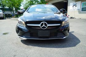 2018 MERCEDES-BENZ CLA COUPE 4-CYL, TURBO, 2.0 LITER CLA 250 COUPE 4D