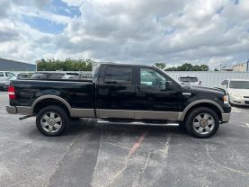 2006 FORD F150 SUPERCREW CAB