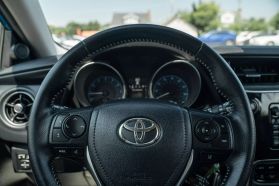 2018 TOYOTA COROLLA IM HATCHBACK 4-CYL, 1.8 LITER HATCHBACK 4D