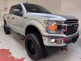 2020 FORD F150 SUPERCREW CAB PICKUP V6, ECOBOOST, TWIN TURBO, 3.5 LITER XLT PICKUP 4D 5 1/2 FT