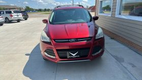 2013 FORD ESCAPE SUV 4-CYL, ECOBOOST, 1.6L SE SPORT UTILITY 4D