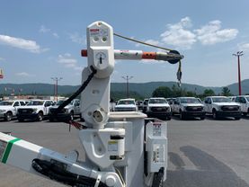 2022 RAM 5500 52FT BUCKET TRUCK VERSALIFT VST-471 BUCKET TRUCKS 6-CYL, TURBO DIESEL, 6.7 LITER TRADESMAN REG CAB 2D - Eddies Auto Sales