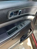 2018 FORD EXPLORER SUV V6, 3.5 LITER XLT SPORT UTILITY 4D