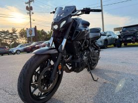 2024 YAMAHA MT-07 SPORTBIKES - -