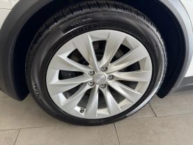 2017 TESLA MODEL X SUV DUAL AC ELECTRIC MOTORS 90D SPORT UTILITY 4D