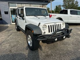 2014 JEEP WRANGLER