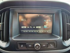 2017 CHEVROLET COLORADO CREW CAB
