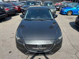 2017 MAZDA MAZDA3 SEDAN 4-CYL, SKYACTIV-G, 2.0L TOURING SEDAN 4D