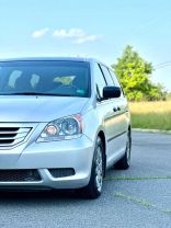2009 HONDA ODYSSEY VAN V6, VTEC, 3.5 LITER LX MINIVAN 4D