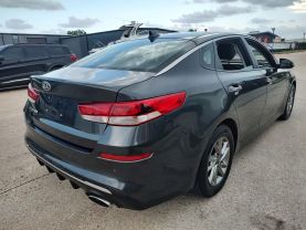 2019 KIA OPTIMA SEDAN 4-CYL, 2.4 LITER LX SEDAN 4D