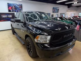 2020 RAM 1500 CLASSIC CREW CAB