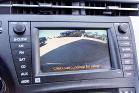 2011 TOYOTA PRIUS HATCHBACK 4-CYL, HYBRID, 1.8 LITER FIVE HATCHBACK 4D