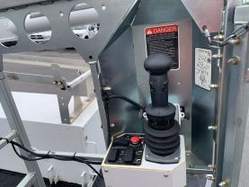 2020 FORD F550 SD 43FT CABLE PLACER BUCKET TRUCK ALTEC AT238P BUCKET TRUCKS V8, TURBO DIESEL, 6.7 LITER XL REG CAB 2D - Eddies Auto Sales