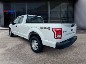 2017 Ford F150 Super Cab Xl Pickup 4d 6 1/2 Ft - Image 3