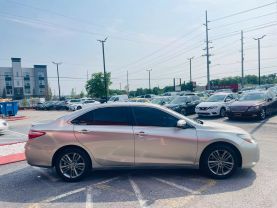 2016 TOYOTA CAMRY SEDAN 4-CYL, 2.5 LITER LE SEDAN 4D