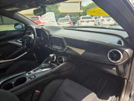 2019 CHEVROLET CAMARO COUPE 4-CYL, TURBO, 2.0 LITER LS COUPE 2D
