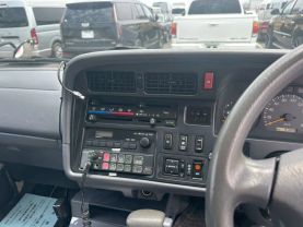 1999 TOYOTA HIACE VAN 1KZ-TE AMBULANCE