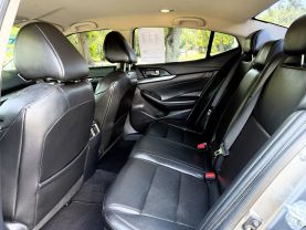 2020 NISSAN MAXIMA SEDAN GUN METALLIC AUTOMATIC - Capital City Auto