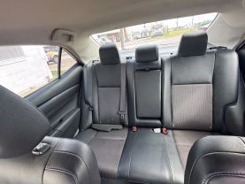 2017 TOYOTA COROLLA SEDAN 4-CYL, 1.8 LITER SE SEDAN 4D