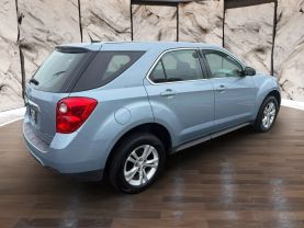 2014 CHEVROLET EQUINOX SUV 4-CYL, 2.4 LITER LS SPORT UTILITY 4D