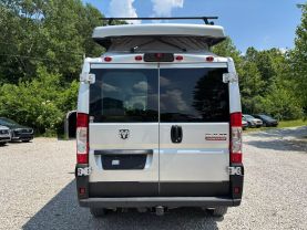 2019 RAM PROMASTER VAN RV V6, VVT, 3.6 LITER PLEASURE WAY TOFINO CAMPER at T&T Repairables - used car dealership in Spencer, Indiana.