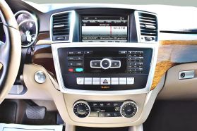 2013 MERCEDES-BENZ M-CLASS SUV V6, 3.5 LITER ML 350 SPORT UTILITY 4D