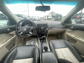 2008 MERCURY MILAN