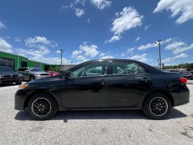 2011 TOYOTA COROLLA SEDAN 4-CYL, 1.8 LITER LE SEDAN 4D