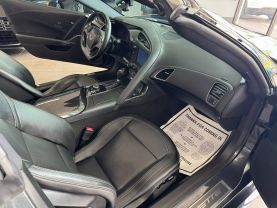 2017 CHEVROLET CORVETTE COUPE V8, 6.2 LITER GRAND SPORT COUPE 2D
