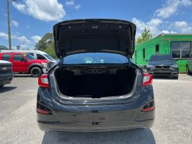 2019 CHEVROLET CRUZE SEDAN 4-CYL, TURBO, 1.4 LITER LT SEDAN 4D
