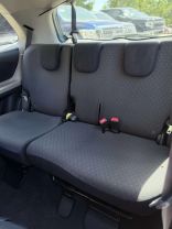 2010 TOYOTA YARIS HATCHBACK 4-CYL, 1.5 LITER HATCHBACK 2D
