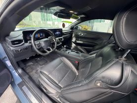 2024 FORD MUSTANG COUPE V8, 5.0 LITER GT PREMIUM COUPE 2D