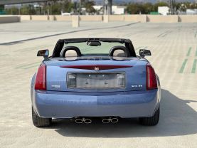 2006 CADILLAC XLR CONVERTIBLE V8, 4.6 LITER CONVERTIBLE 2D