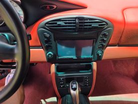 2001 PORSCHE BOXSTER CONVERTIBLE 6-CYL, 3.2 LITER S CABRIOLET 2D