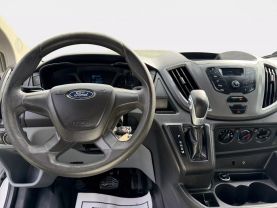 2016 FORD TRANSIT 250 VAN CARGO V6, FLEX FUEL, 3.7 LITER LOW ROOF W/60/40 SIDE DOOR W/RWB VAN 3D