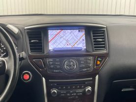 2015 NISSAN PATHFINDER