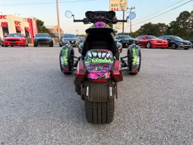 2022 CAN-AM RYKER 900 SPORT 3 WHEEL CYCLE - -