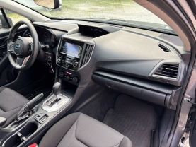 2022 SUBARU IMPREZA WAGON 4-CYL, 2.0 LITER PREMIUM WAGON 4D at T&T Repairables - used car dealership in Spencer, Indiana.