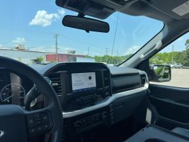 2021 FORD F150 SUPER CAB PICKUP V6, FLEX FUEL, 3.3 LITER XL PICKUP 4D 6 1/2 FT