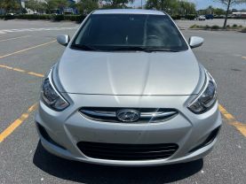 2016 HYUNDAI ACCENT SEDAN 4-CYL, 1.6 LITER SE SEDAN 4D