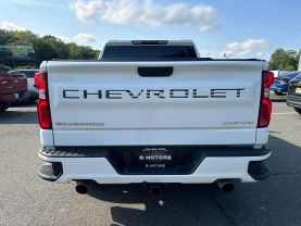 2020 CHEVROLET SILVERADO 1500 CREW CAB
