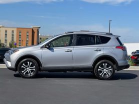 2018 TOYOTA RAV4 SUV 4-CYL, 2.5 LITER LE SPORT UTILITY 4D - The Auto Lot