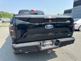 2018 FORD F150 SUPERCREW CAB