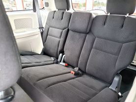 2018 DODGE GRAND CARAVAN PASSENGER PASSENGER V6, FLEX FUEL, 3.6 LITER SE MINIVAN 4D
